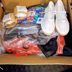 Plus Size Resell Box 