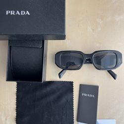 Prada Sunglasses Brand New 