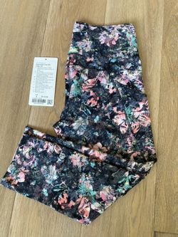 Lululemon Fast and Free Crop 19”