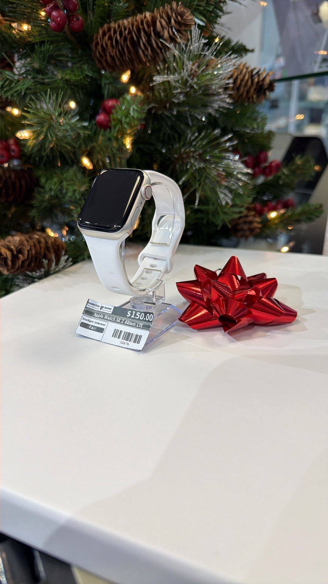 Apple Watch SE 2 40MM LTE 