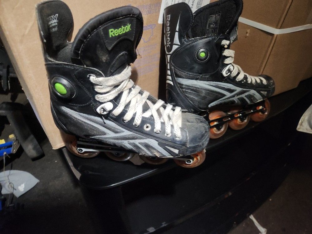 Reebok Roller Skates