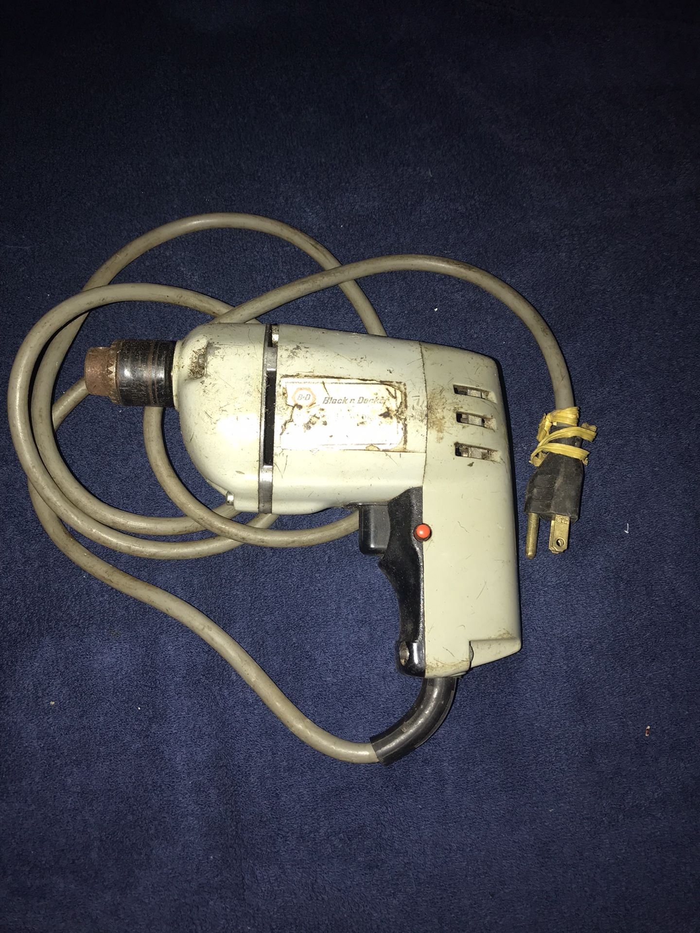 Black & Decker Drill!! $10