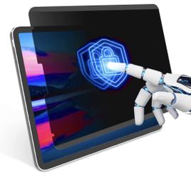 STARY ipad Pro Privacy screen protector,iPad Pro 10.2 inch (2020 & 2019),Magnetic privacy screen 