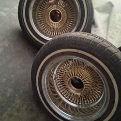 13x7s Center Gold (Only 2)