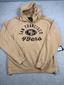 San Francisco 49ers '47 Brand Pullover Hoodie