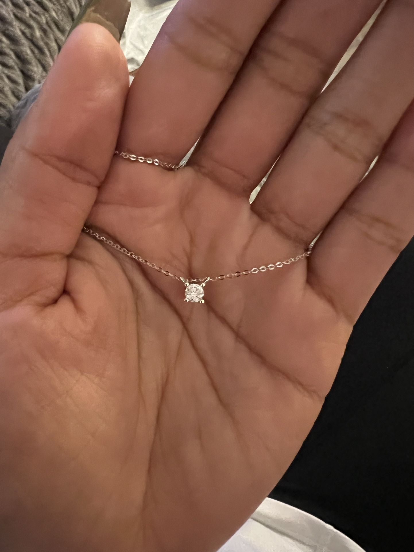 Diamond Necklace