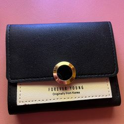 Black Wallet 