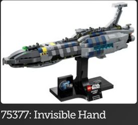 Lego starwars