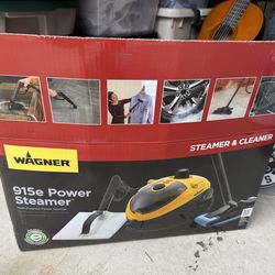 WAGNER 915e Power Steamer