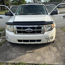 Ford Escape 2011
