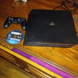Ps4 Pro