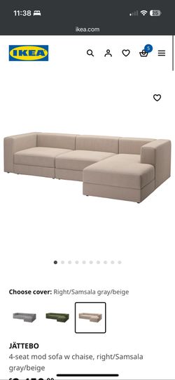 Jattebo Cushion Covers