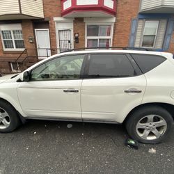 2004 Nissan Murano