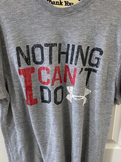 Men’s Under Armour Shirt Size Small