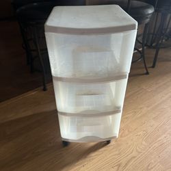 Organizer 3 Drawers