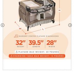 Baby Trend Pack And Play