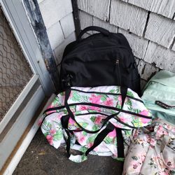 Backpacks, Duffle  And Bags