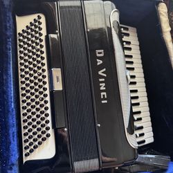 Da Vinci Accordion Italy