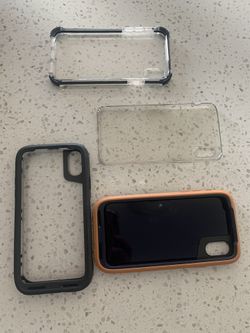 iPhone X, XS OtterBox’s HALF OFF 50% off