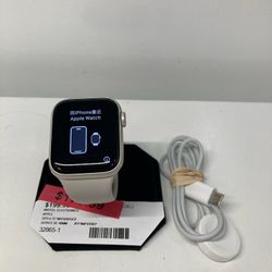 Apple Watch Series SE GPS+LTE 40MM Aluminum Case With Sport Band and Charger