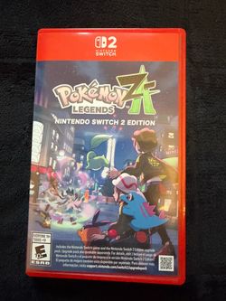 Pokémon Legends ZA