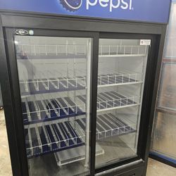 Pepsi Fridge