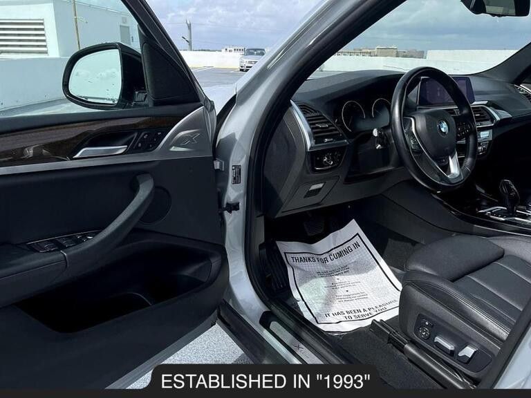 2021 BMW X3