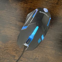 RGB gaming Mouse 