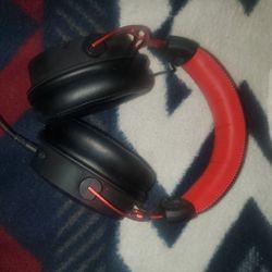 Itachi Limited Edition Hyperx Headphones