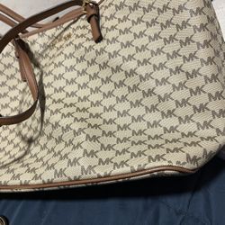 Genuine Mk Purse $105