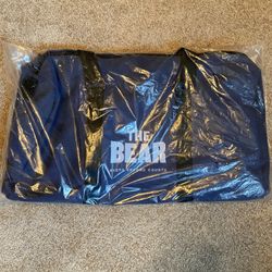 The Bear Tv Show Duffel Bag New