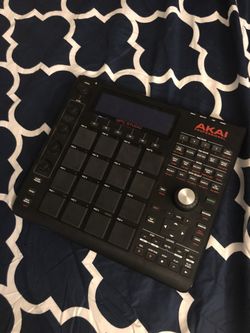 Akai Mpc Studio black