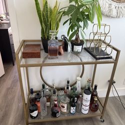Bar Cart 