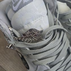 SZ 11 Jordan 1s Dior AS IS