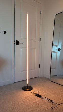 Govee Modern LED Slim Floor Lamp