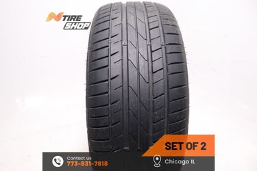 Set of 2 Take Off  Summer  255/40ZR20  101W  Petlas  Velox Sport PT741