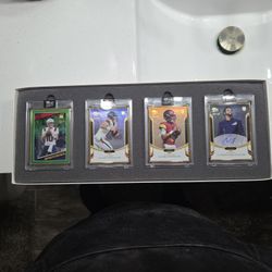 Topps Now 2024 Rookie Campaign Box