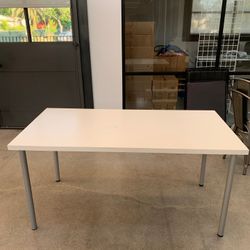 ikea rectangular table