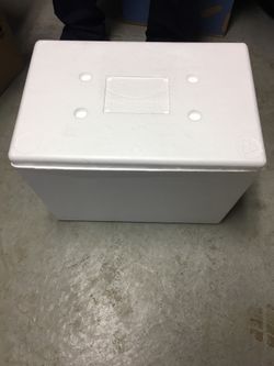 Large cooler