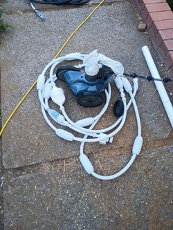 Polaris pool sweeps $100