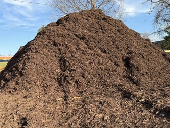 Brown Mulch
