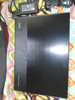Slightly used Acer laptop, Great setup for a new user