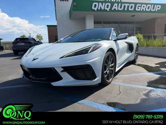 2023 Chevrolet Corvette Stingray