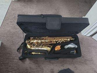 Jean Paul Alto saxophone