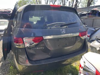 Parts for HONDA HONDA ODYSSEY MINIVAN EX-L 3.5L 2016 - Stock # 14520