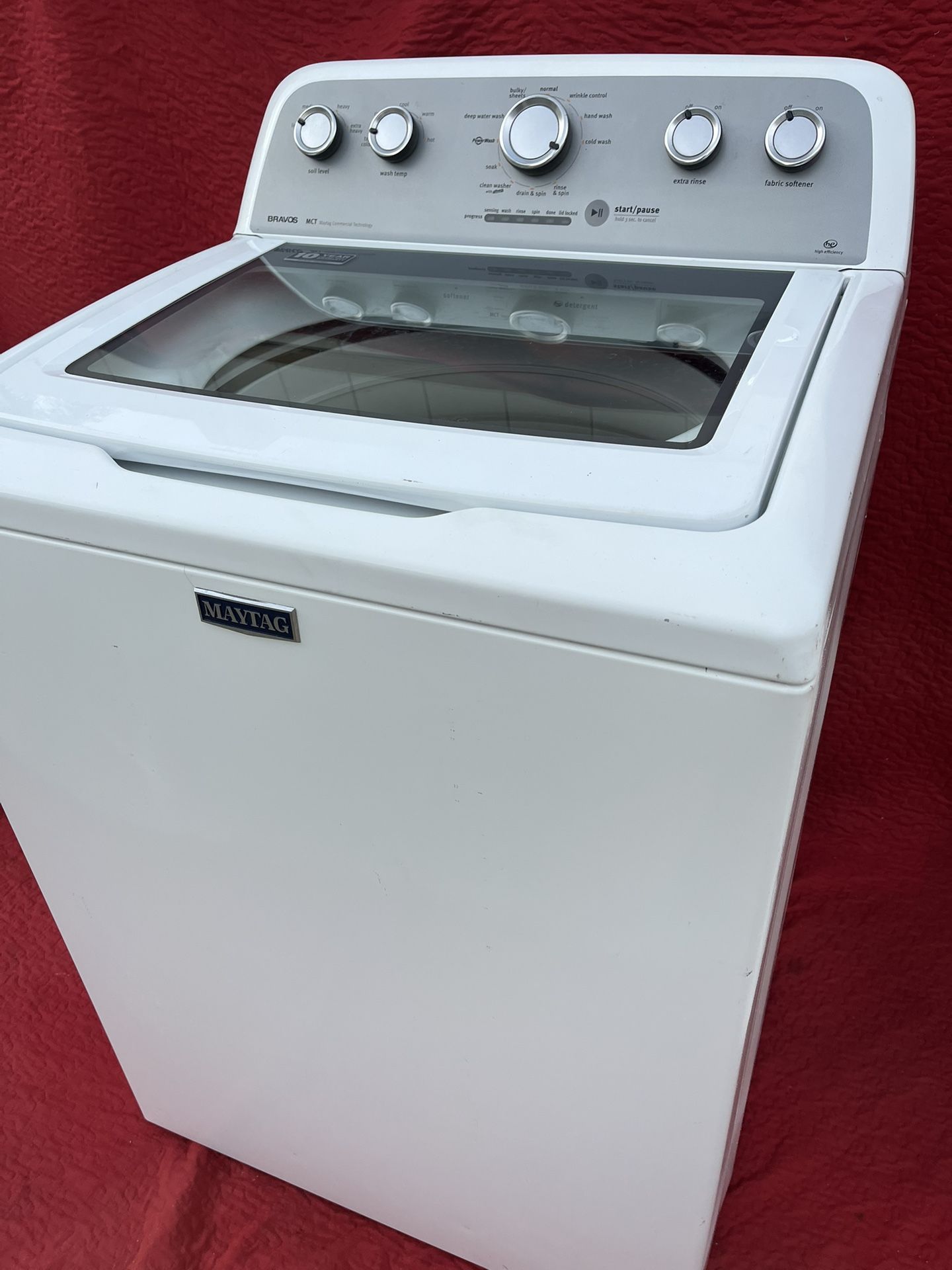 Washer