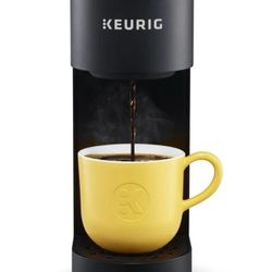 Keurig K-Mini Single Serve K-Cup Pod Coffee Maker  