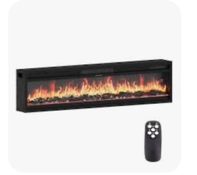 46 inch fireplace