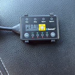 Pedal Commander - Dodge Ram (2019-2024)