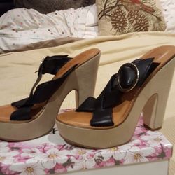 JESSICA SIMPSON WEDGE